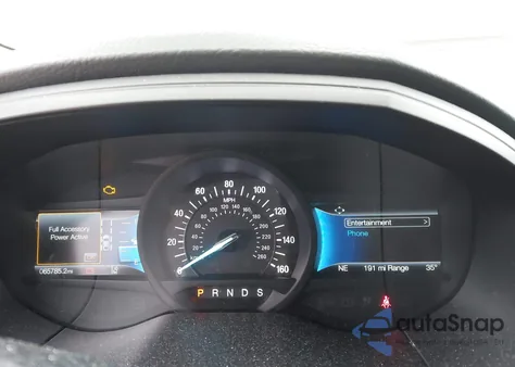 2023 Ford Edge Sel z USA, uszkodzony, nr VIN 2FMPK4J93PBA36315